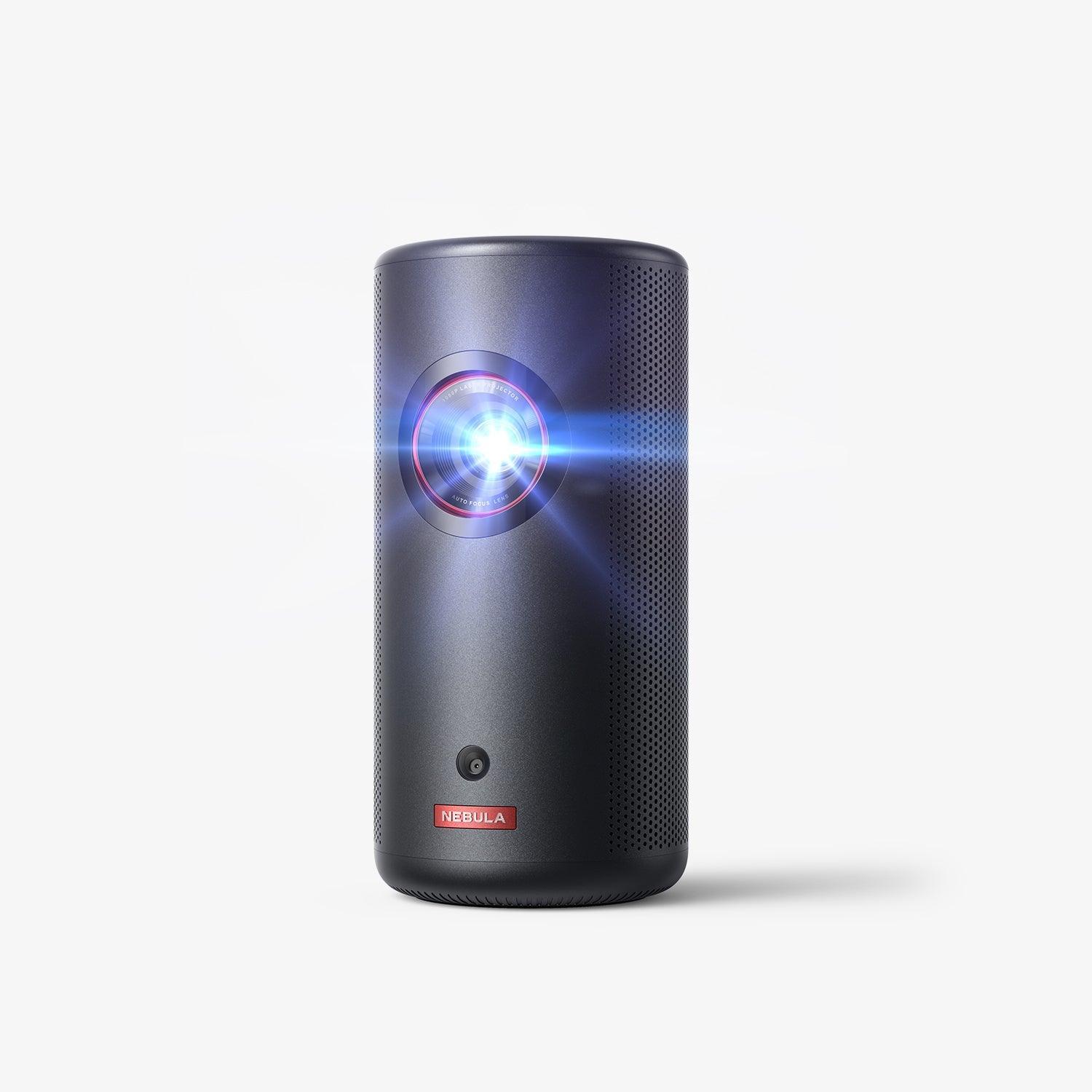 Nebula Capsule 3 Laser - Black - Anker Kuwait