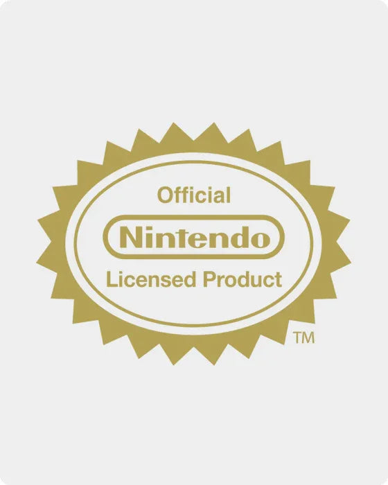Official Nintendo Licensed Product seal for Anker Kuwait