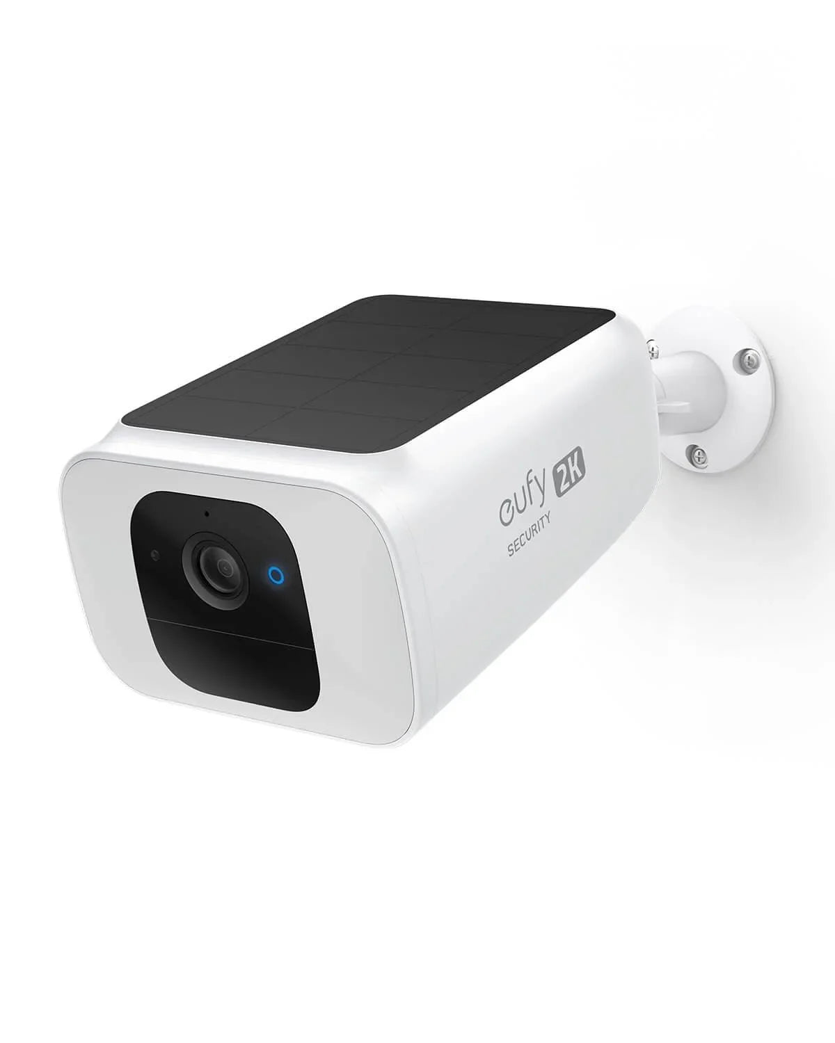 Eufy Spotlight SoloCam S40 Solar 2K Wi-Fi -White - Anker Kuwait