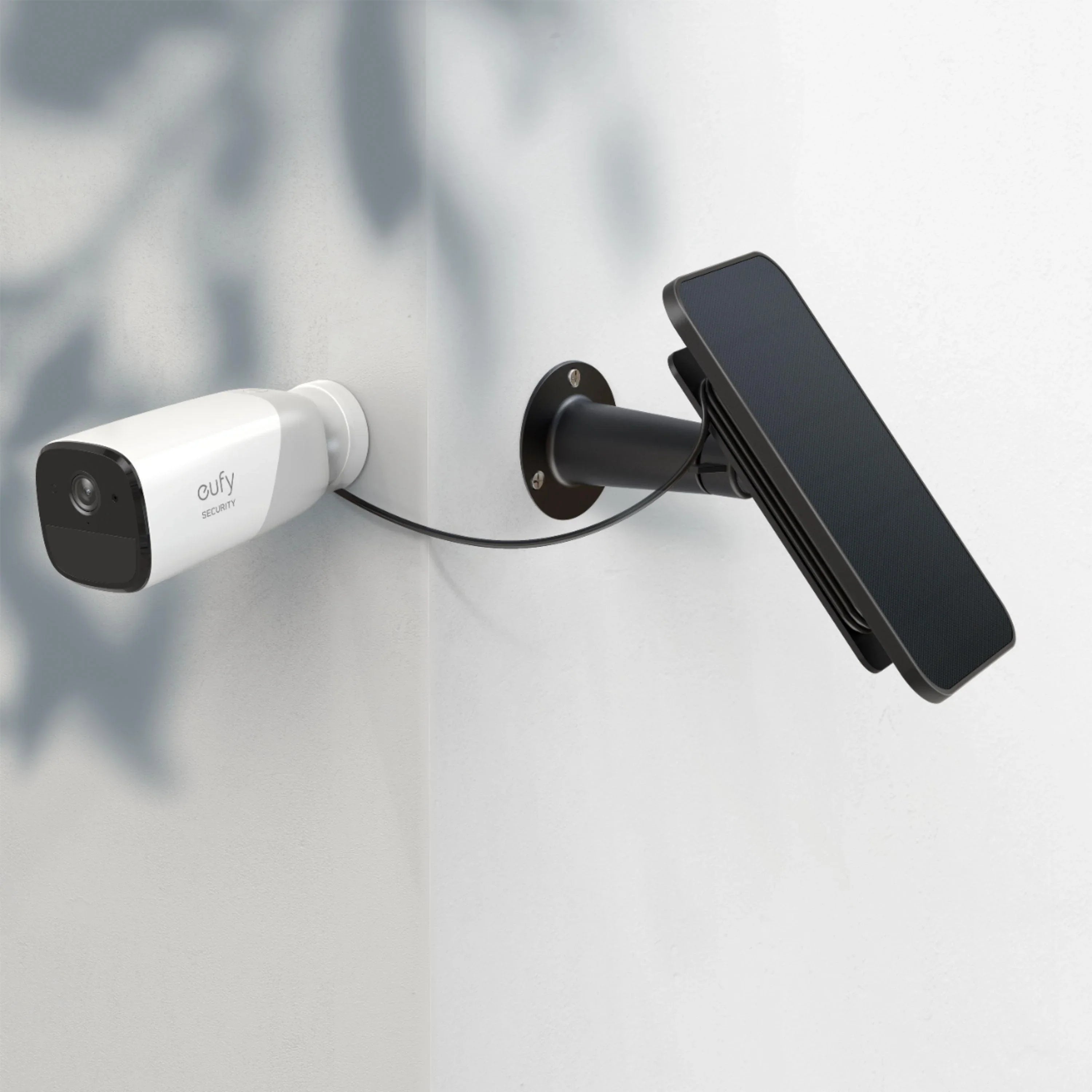 Eufy Solar Panel Charger - Black - Anker Kuwait