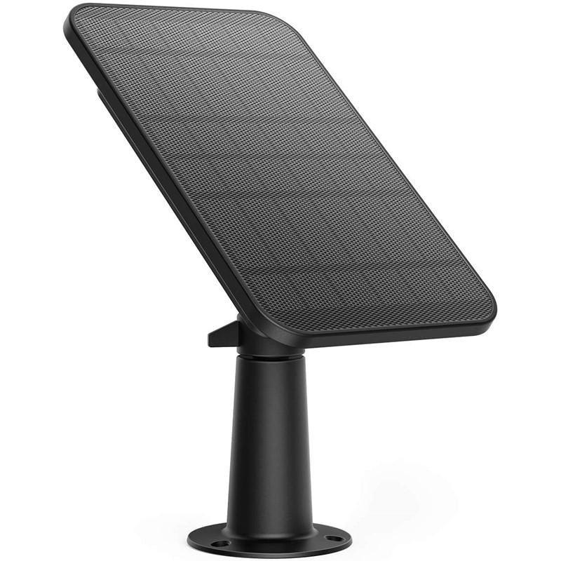 Eufy Solar Panel Charger - Black - Anker Kuwait