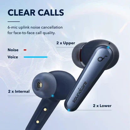 Anker Soundcore Liberty Air 2 Pro - Blue - Anker Kuwait