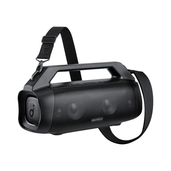 sound ANKER core -Black Plus Boom Motion Soundcore ブラック plus Boom motion スピーカー・ウーファー