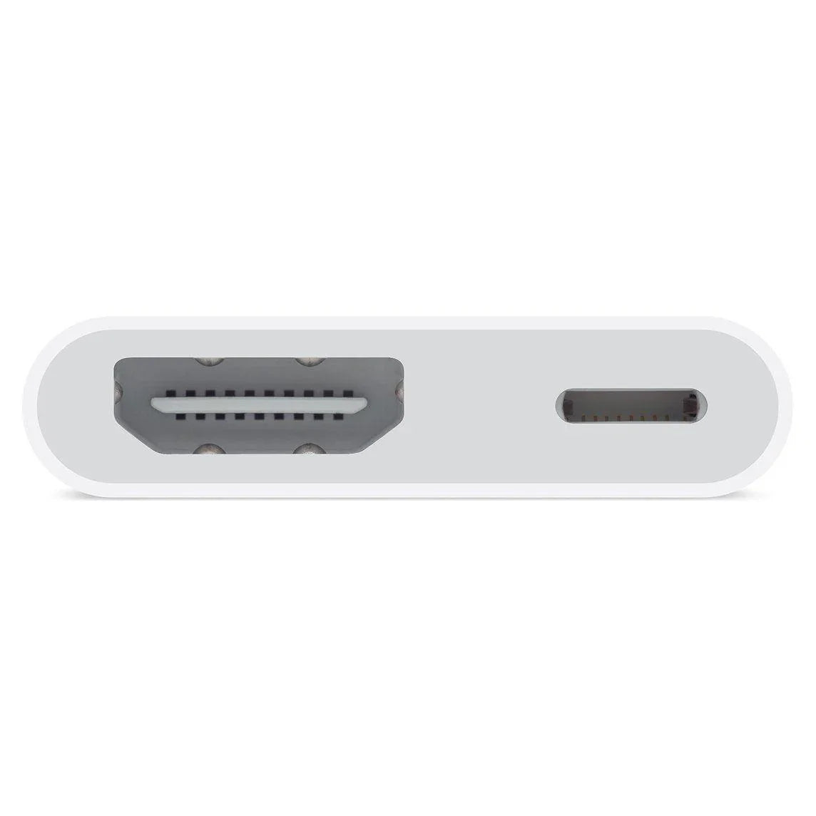 White HDMI and USB-C port adapter for Anker Kuwait devices