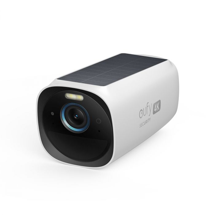 EufyCam 3 4K add on Camera -White