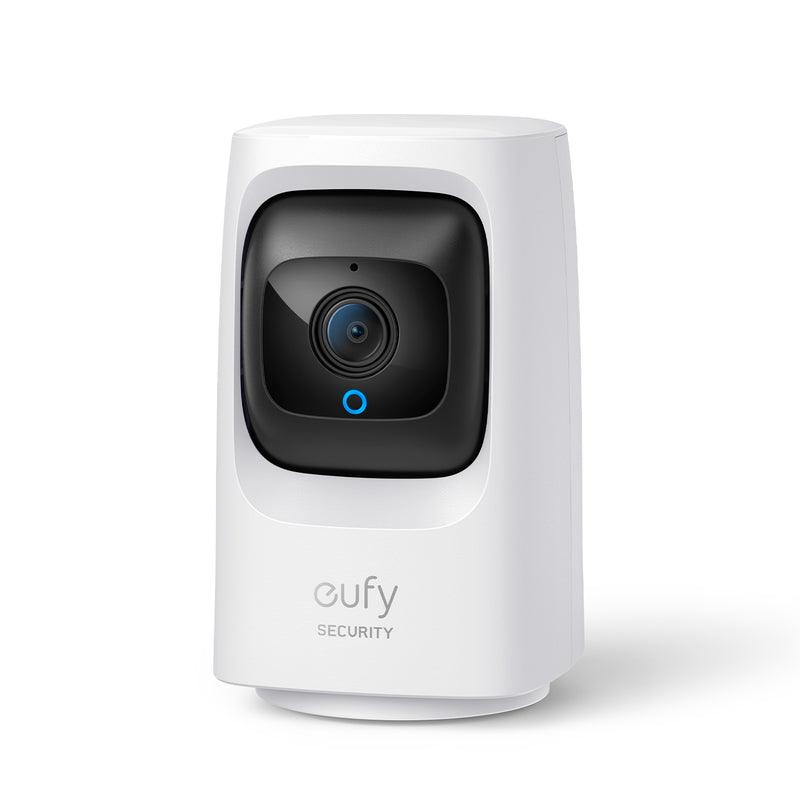 Buy Eufy Cam 2k Pan & Tilt Wall Mount With Cable Outlet Online in India 