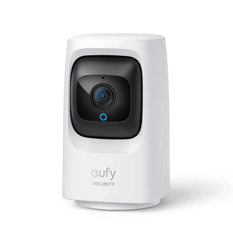 Security Indoor Camera Eufy Tilt Pan Eufy Indoor Cam 2K Pan Tilt