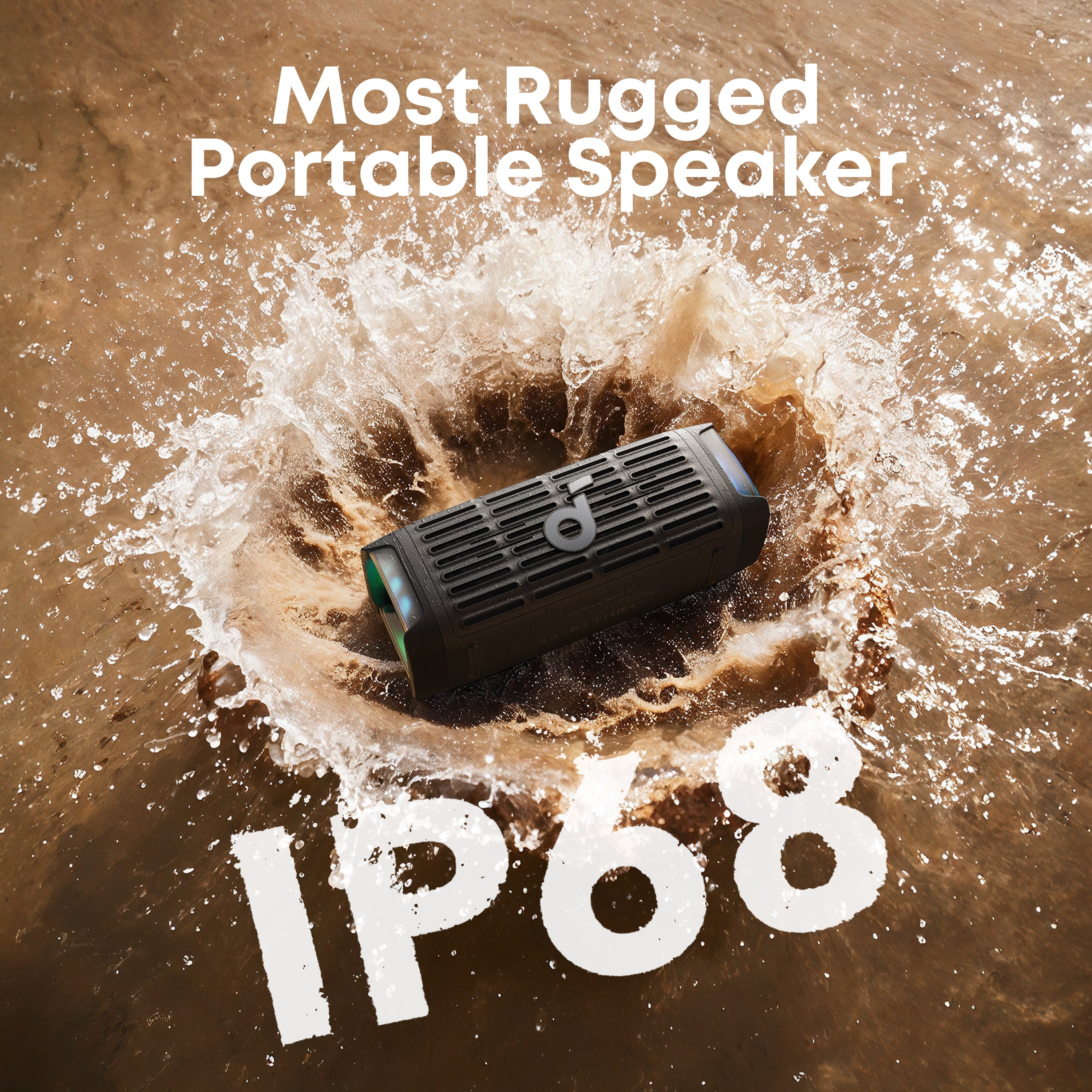 SoundCore Boom 3i -Black