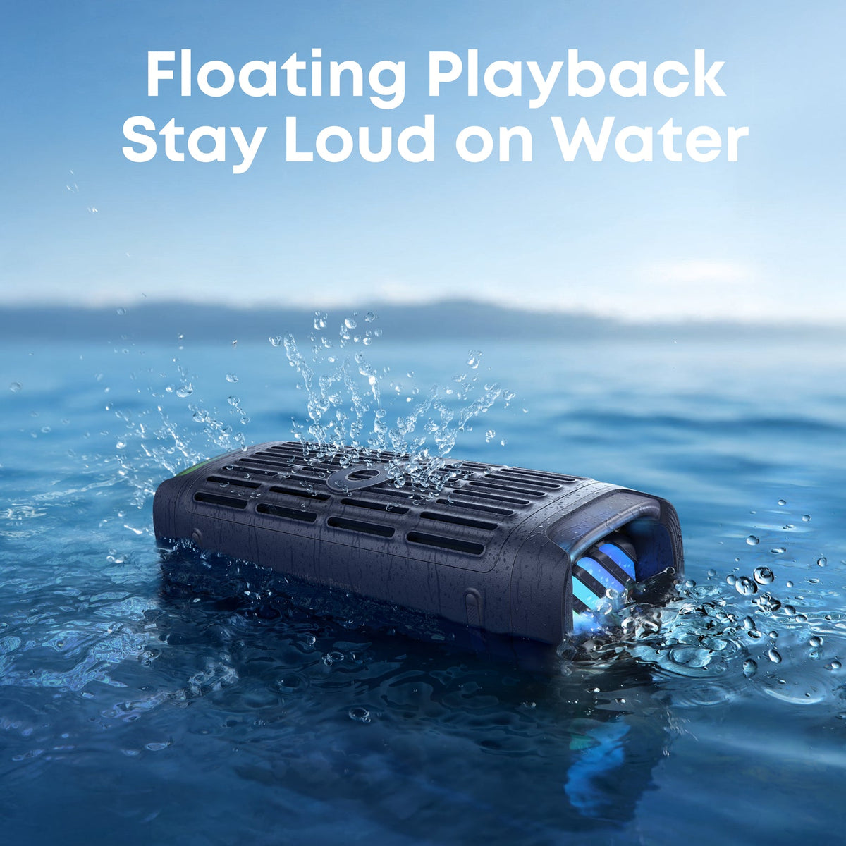 soundcore Boom 3i - Blue