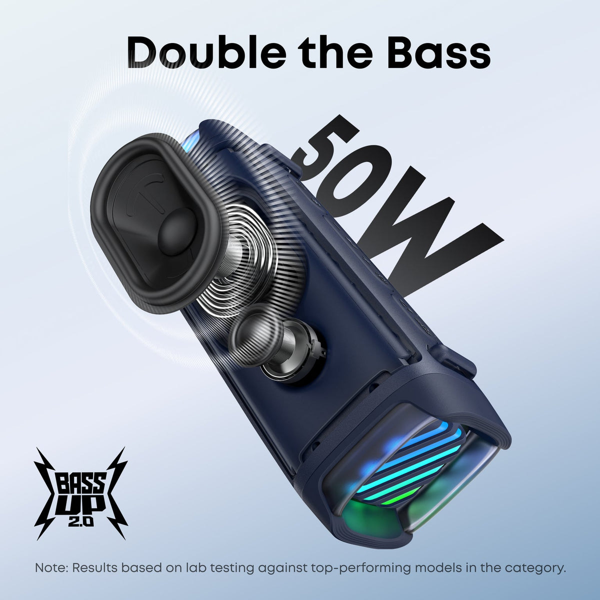soundcore Boom 3i - Blue