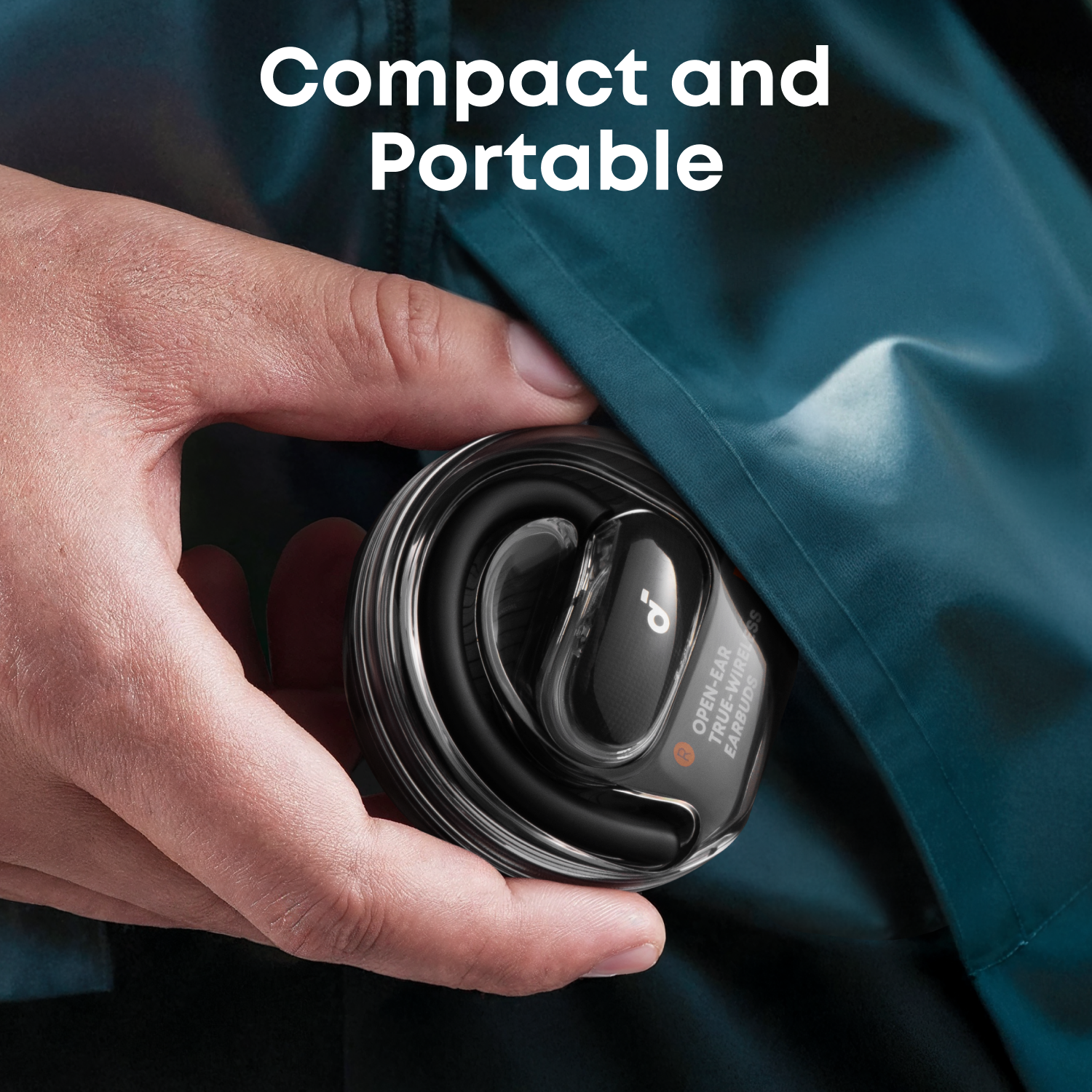 Soundcore V40i - Black