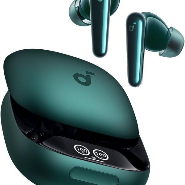 SoundCore Liberty 4 Pro -Green