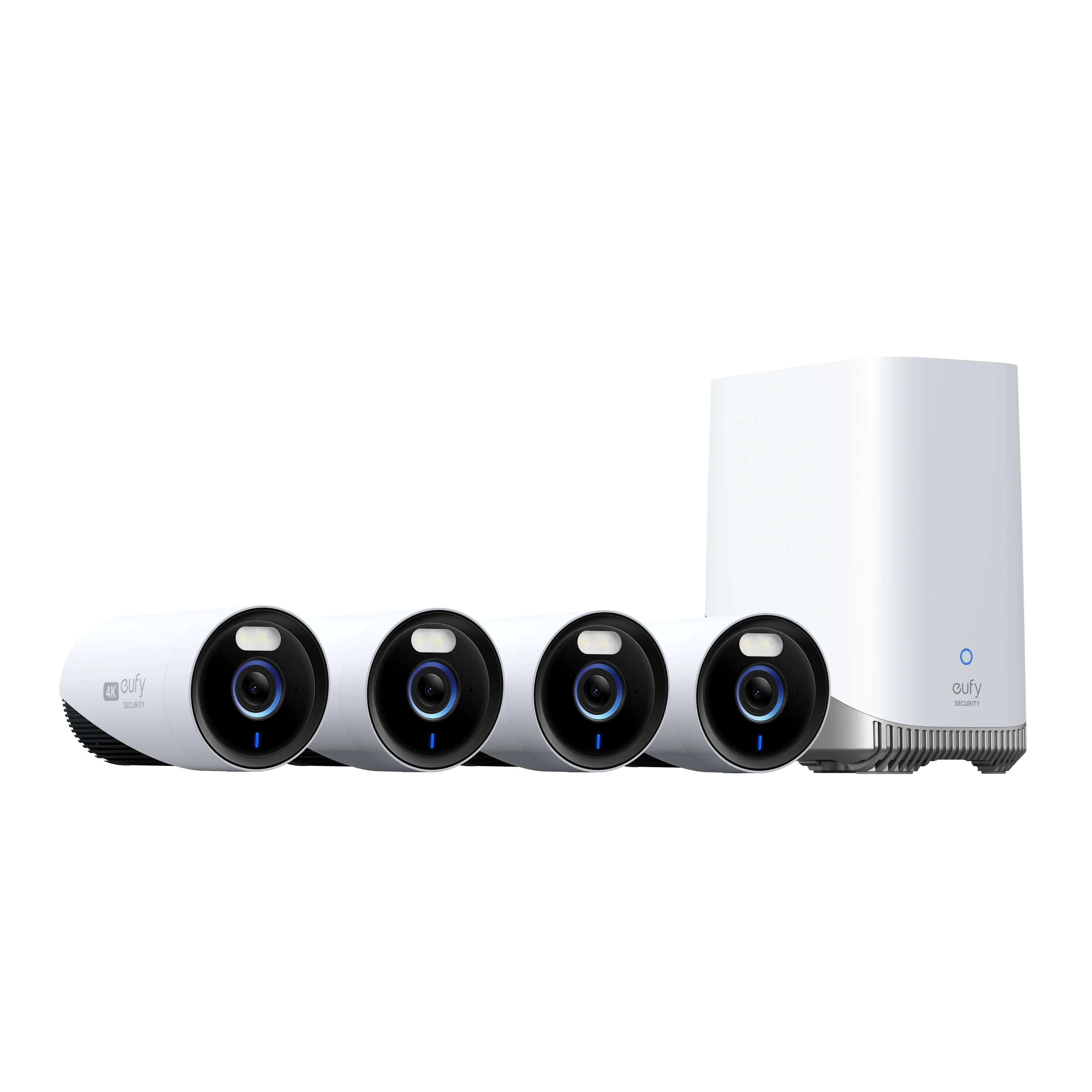 EufyCam E330 4K Professional -White