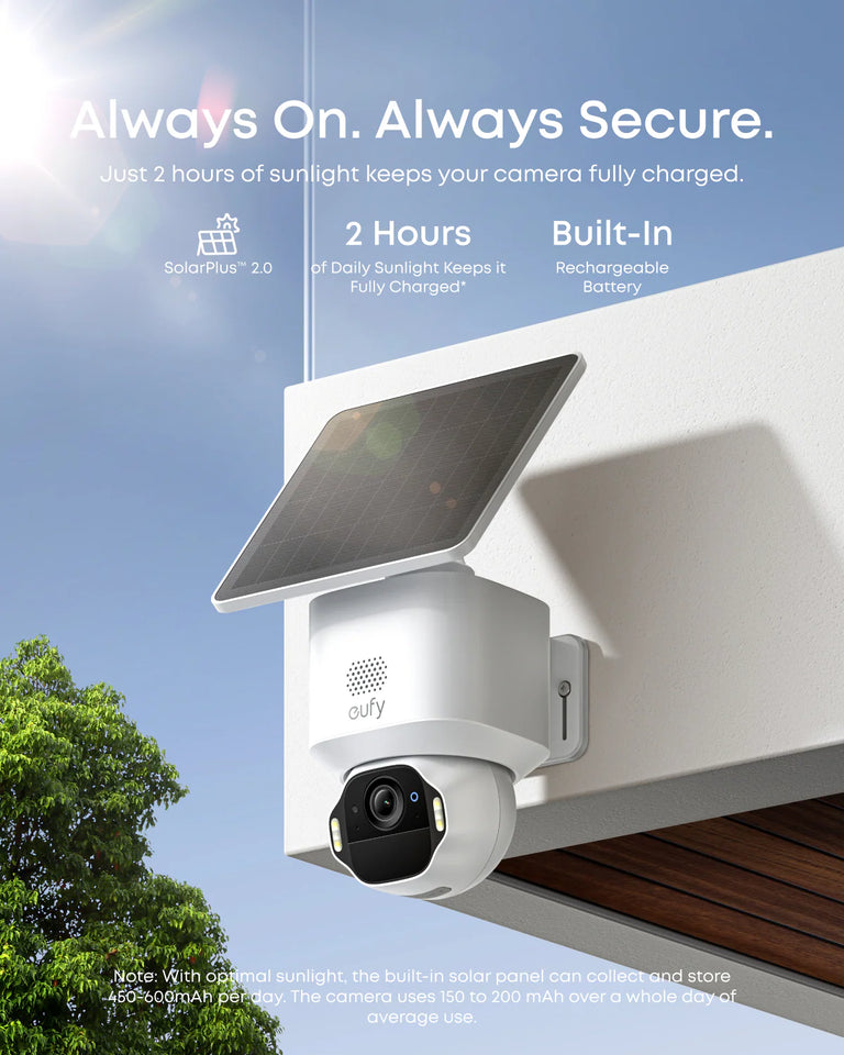 Eufy SoloCam E42 - White