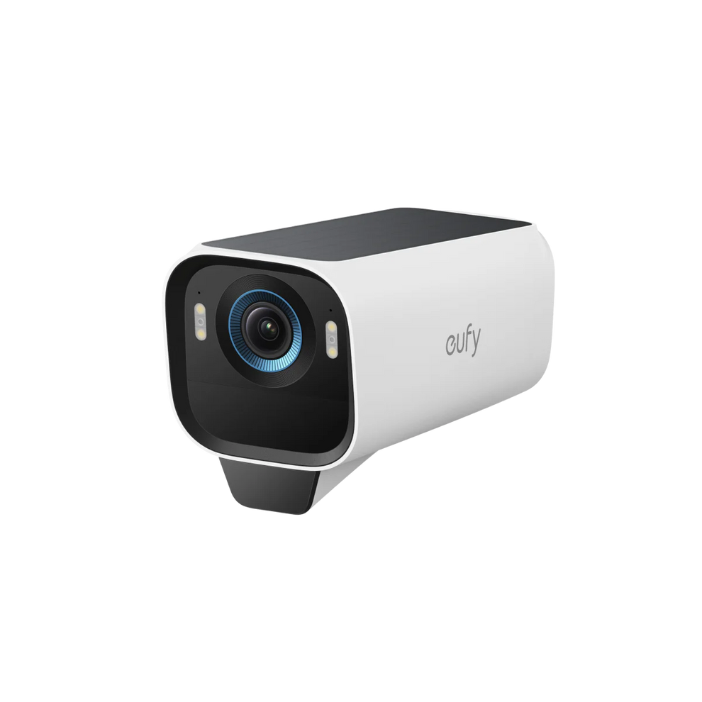 EufyCam S3 Pro 4K add on Camera -Black+White