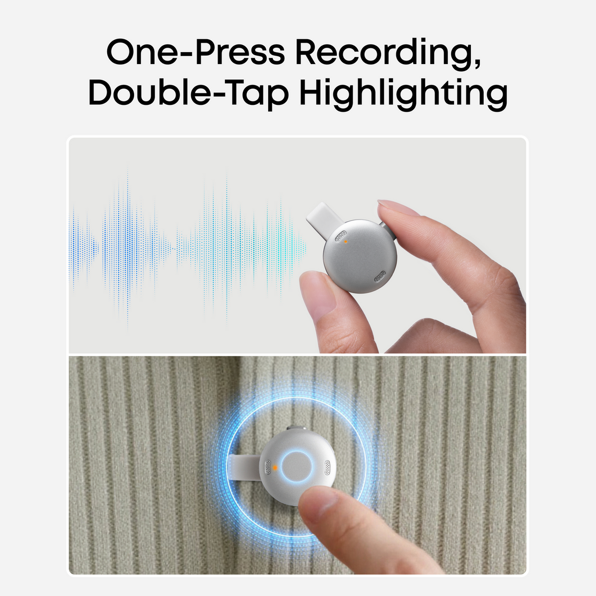 Soundcore Work - White