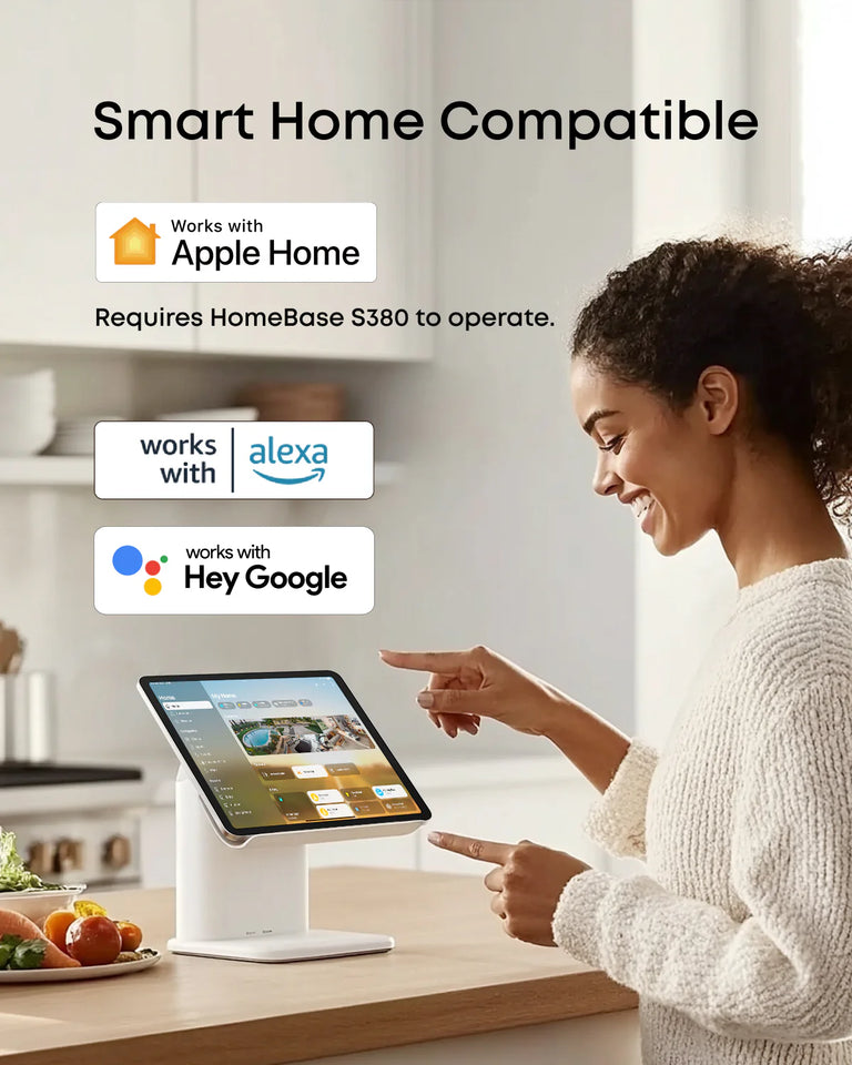 Eufy SoloCam E42 - White
