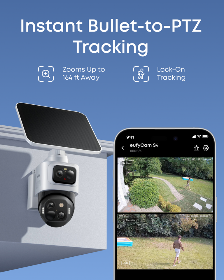 EufyCam S4
