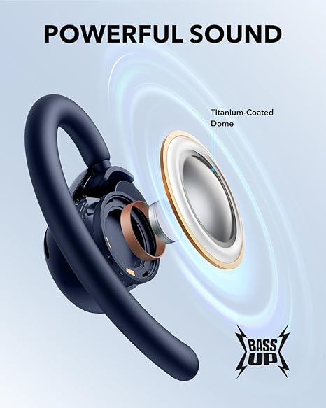 soundcore V20i - Blue