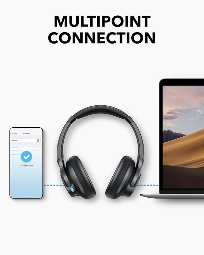 soundcore Q11i - Black