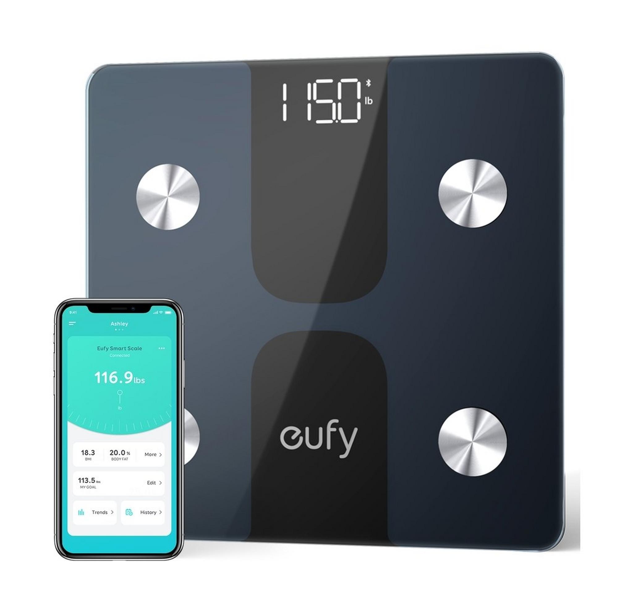 Eufy Clean Smart Scale C1 B2B - Black