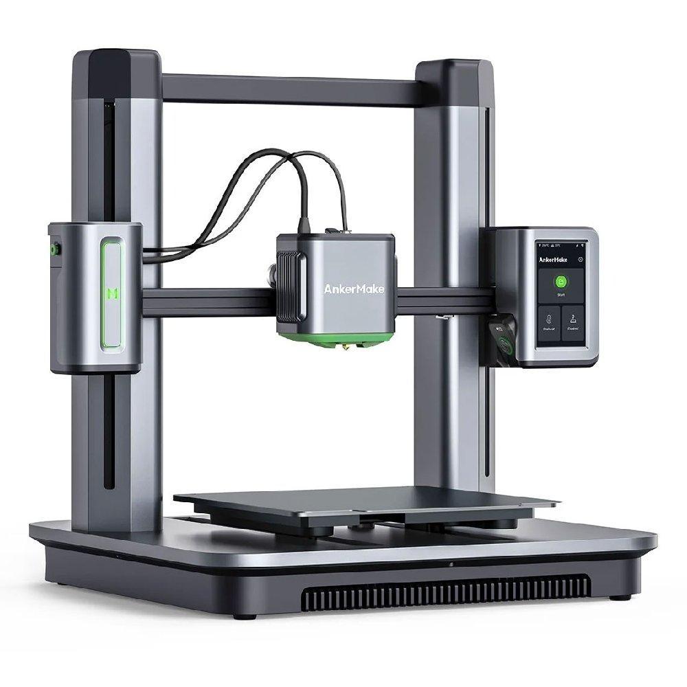 AnkerMake M5 FDM 3D Printer, USB/Wifi Connection - Anker Kuwait