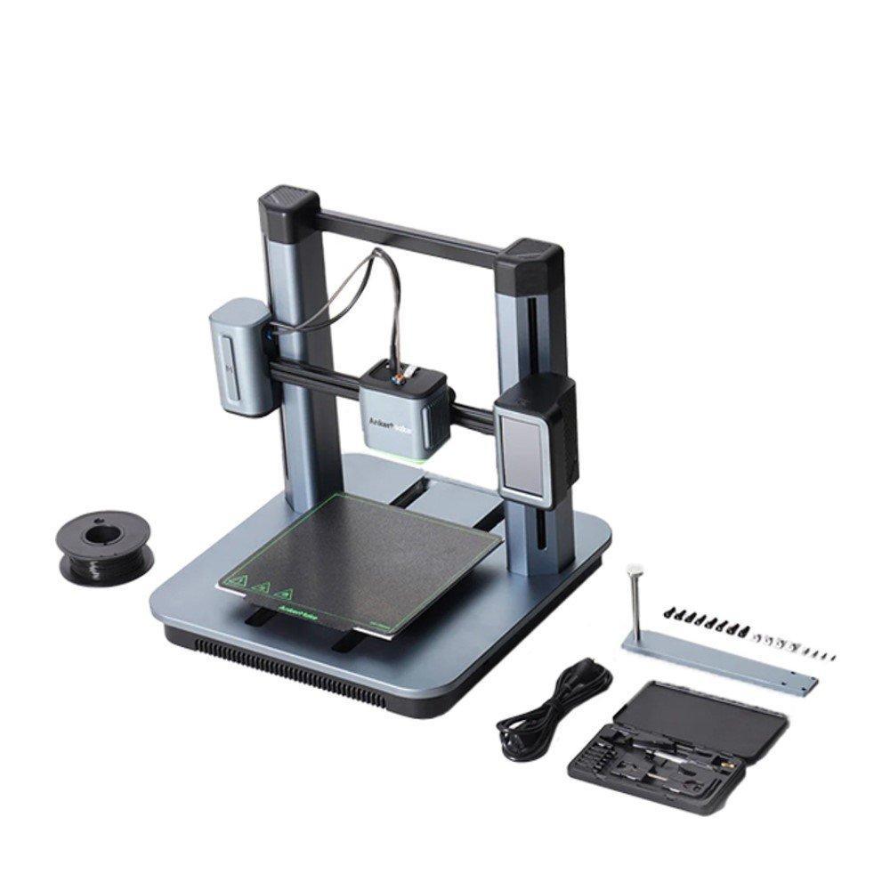 AnkerMake M5 FDM 3D Printer, USB/Wifi Connection - Anker Kuwait