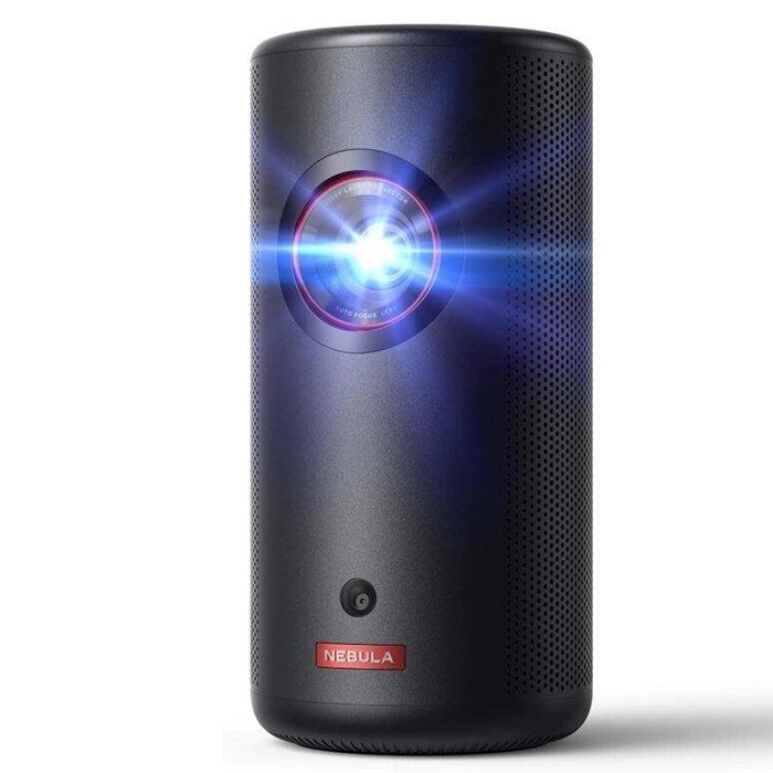 Anker Nebula Capsule 3 FHD Portable Projector - Anker Kuwait