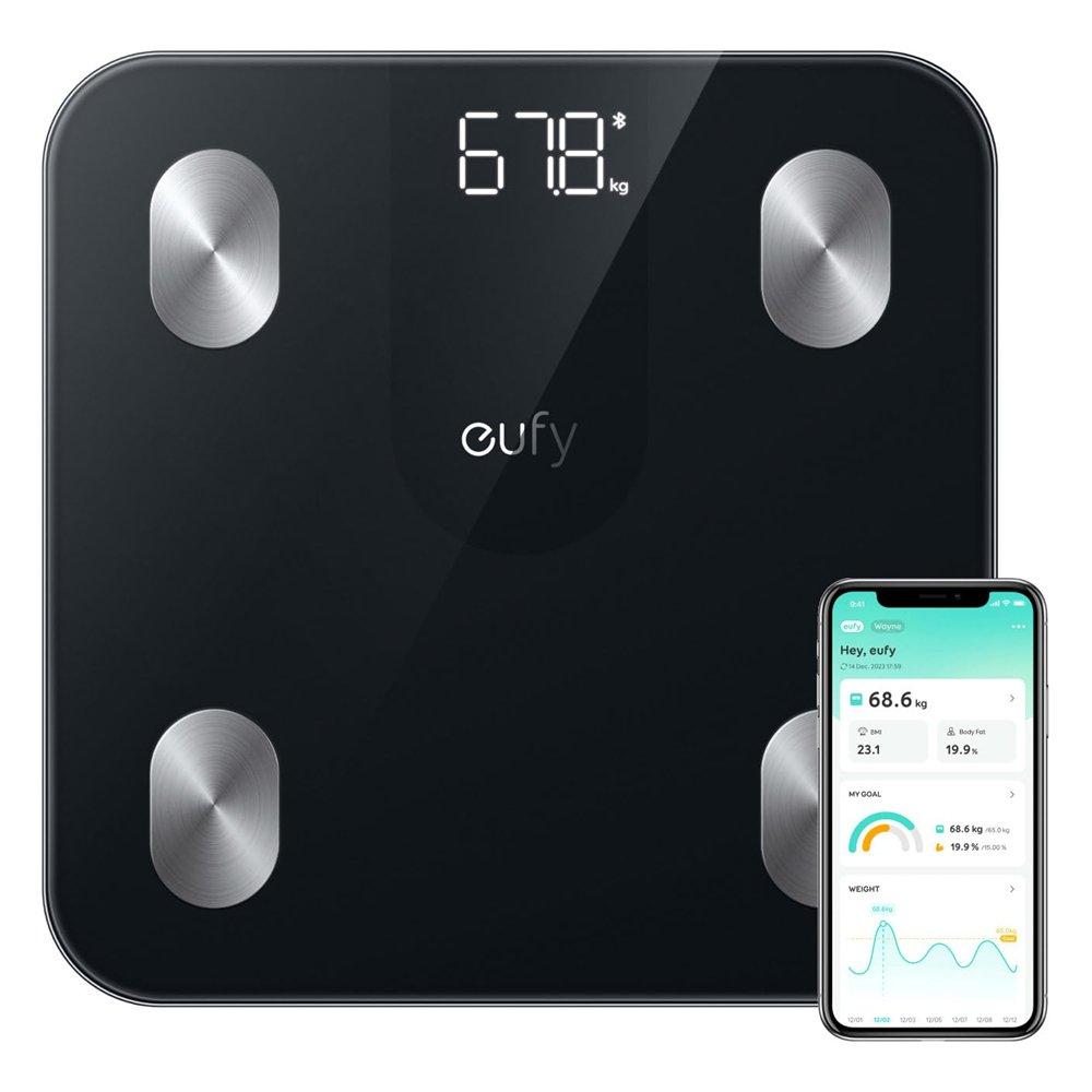 Eufy Smart Scale A1 B2B - Black