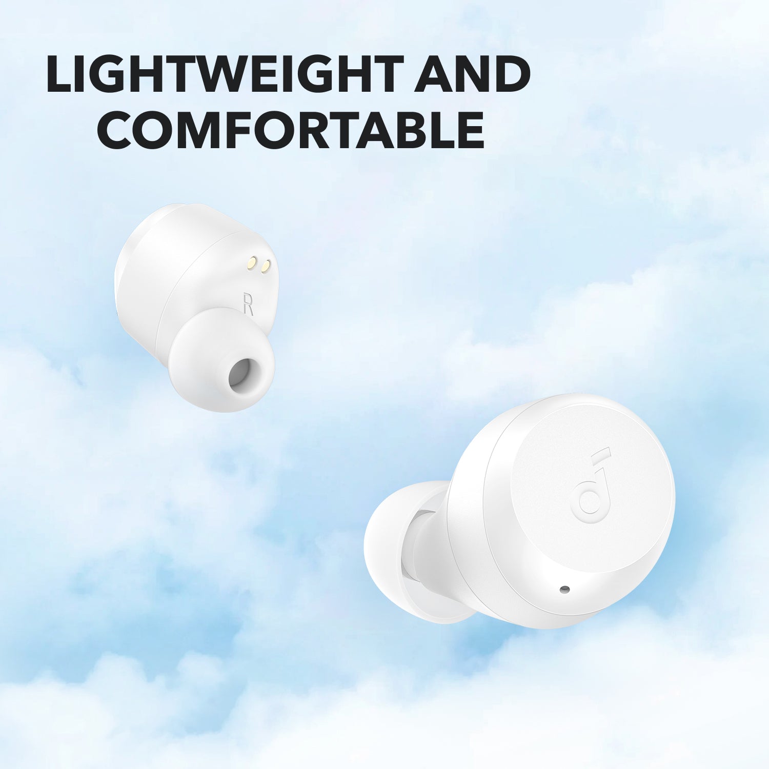 SoundCore A20i - White