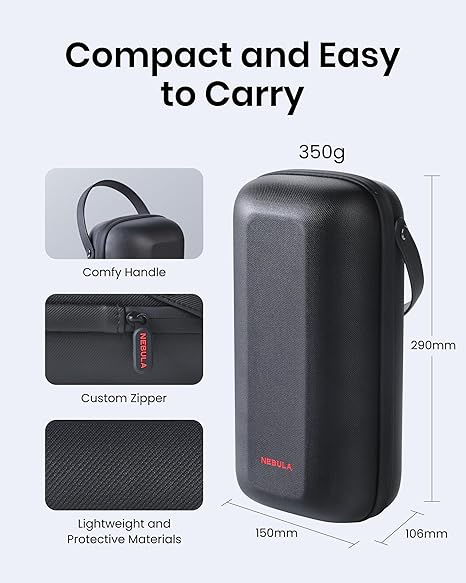 Nebula Capsule 3 Travel Case B2C