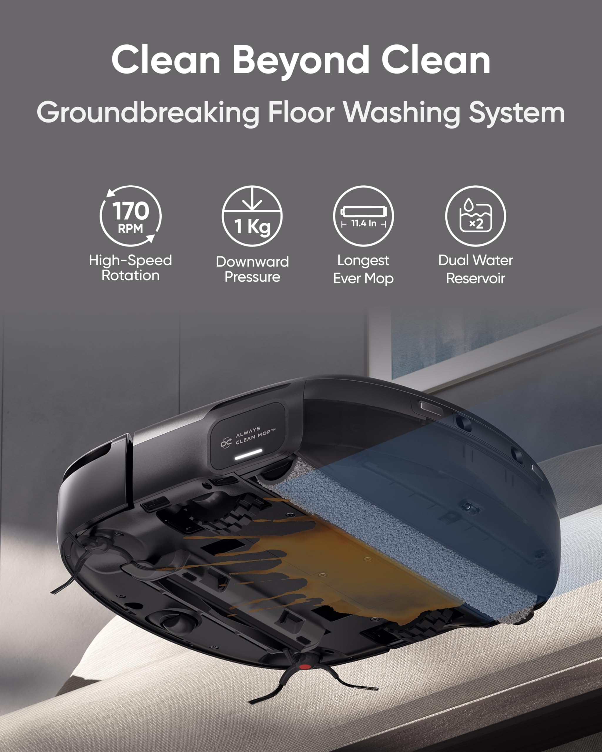 eufy S1 Pro - Black
