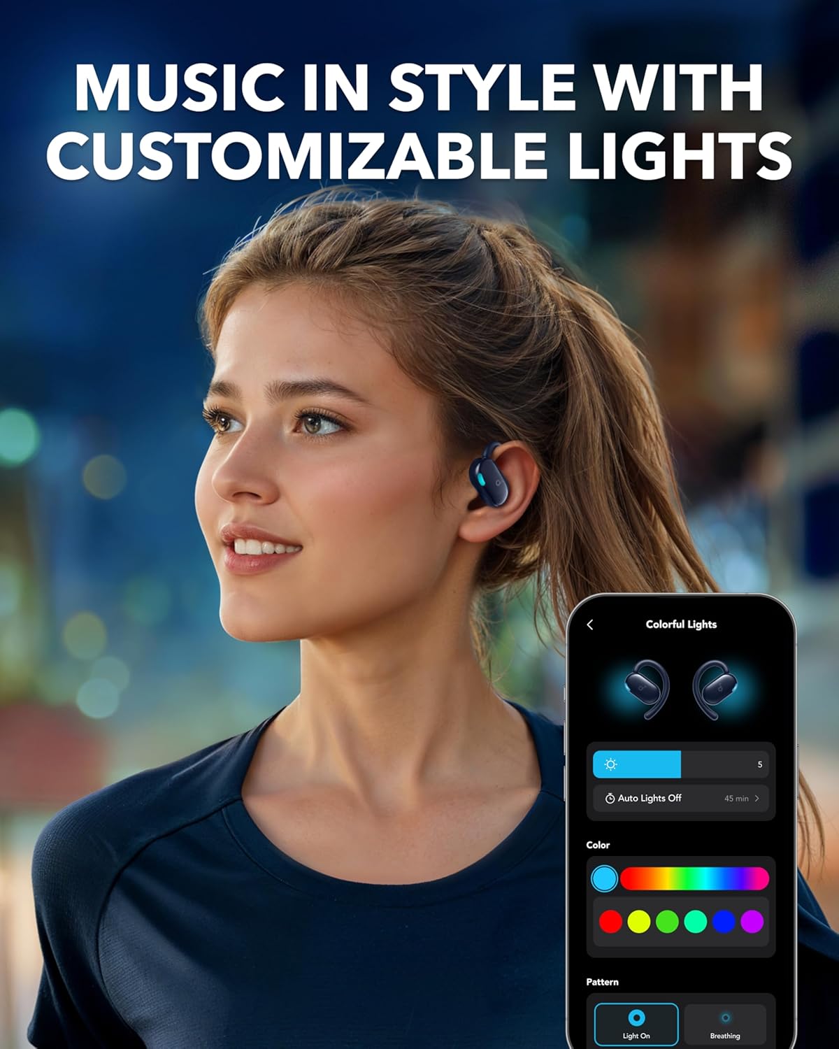 soundcore V20i - Blue