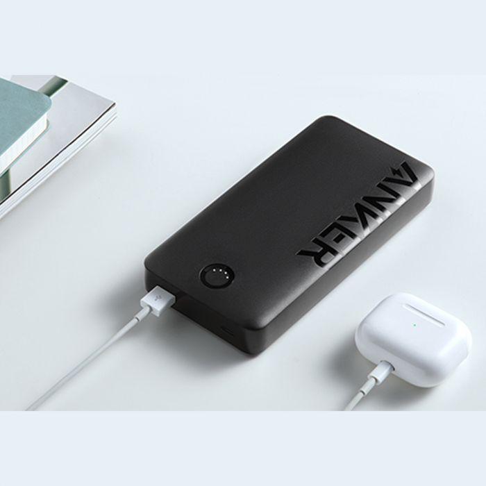 Anker Power Bank, 325 Portable Charger (PowerCore Essential 20K