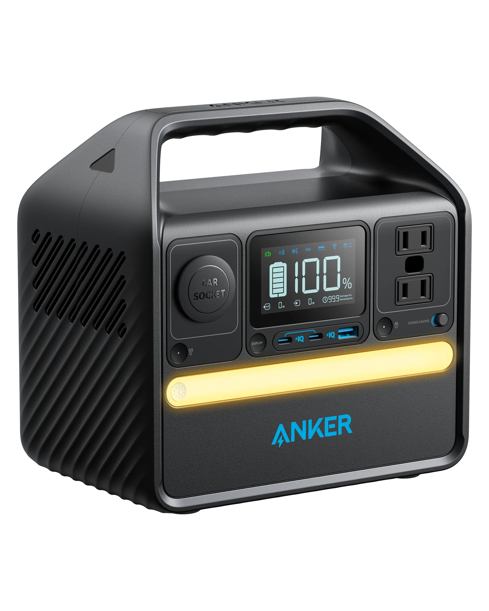 Anker 522 Portable Power Station (300W / 320Wh)