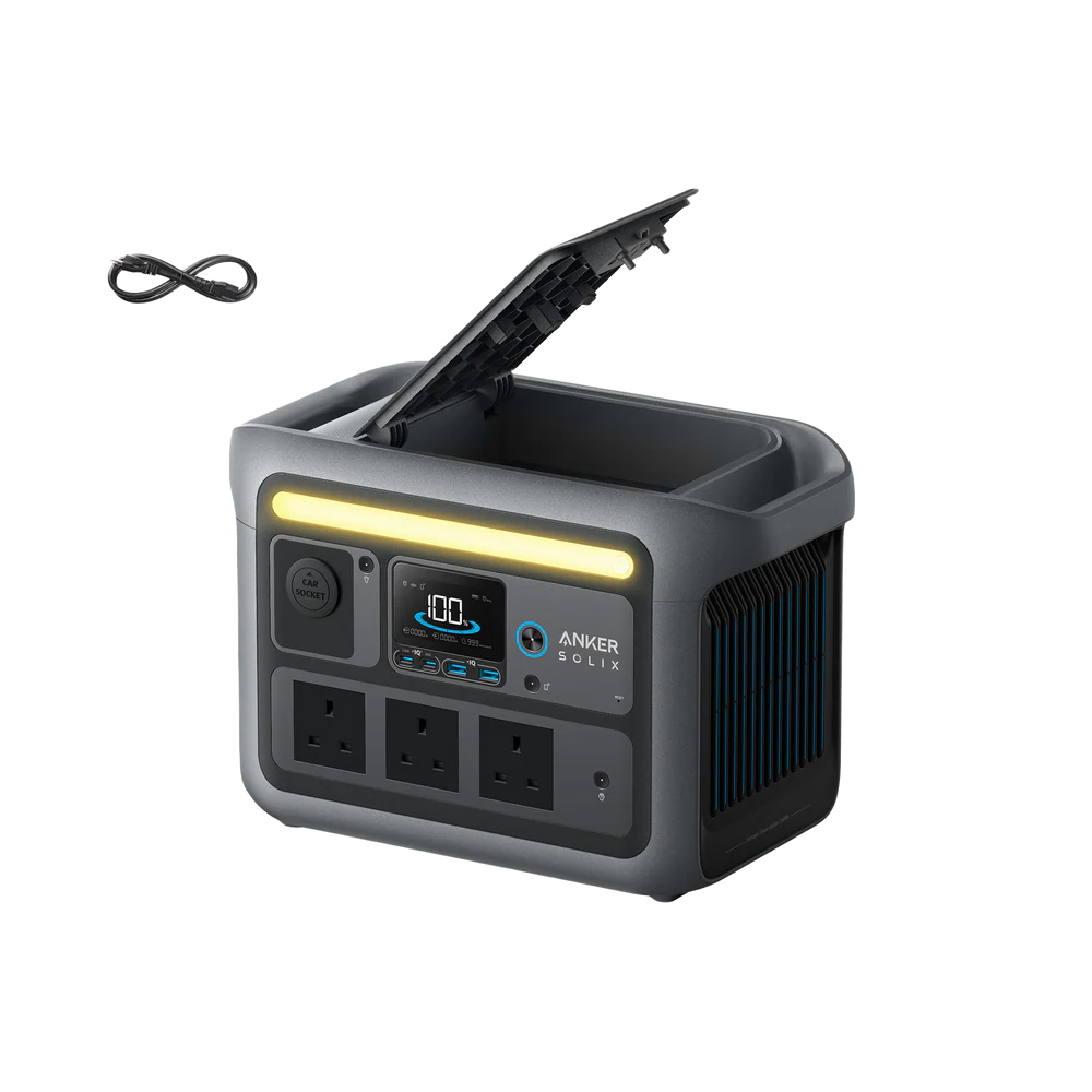 Anker SOLIX C800 Portable Power Station