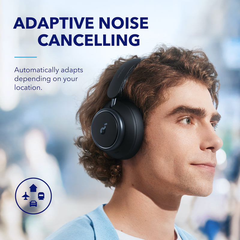Soundcore Space Q45 - Black