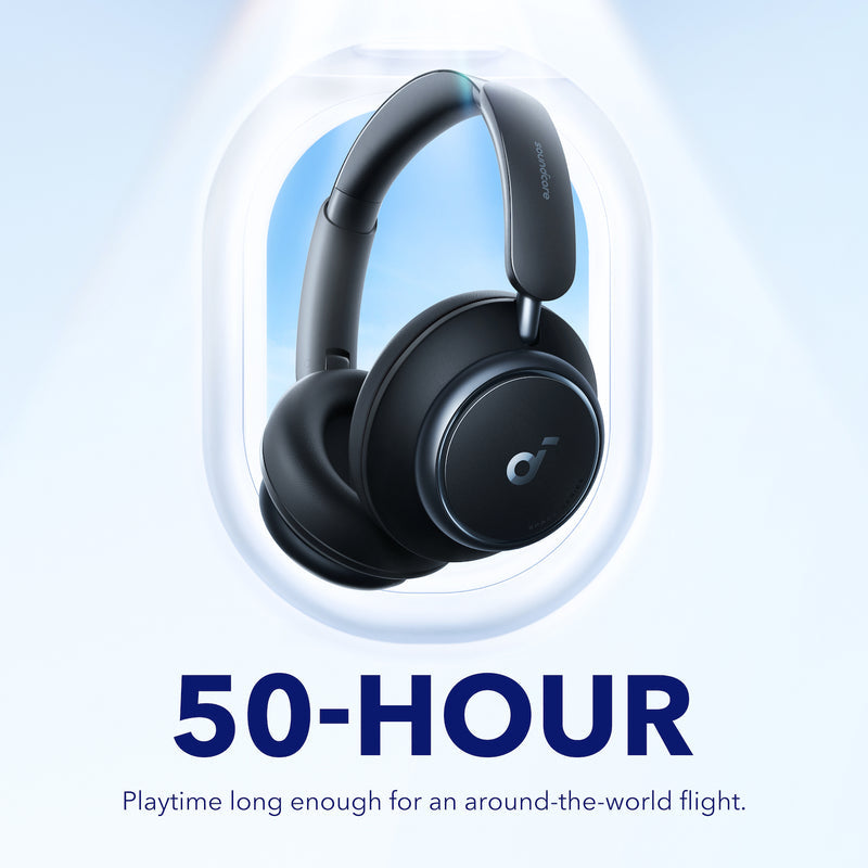 Soundcore Space Q45 - Black