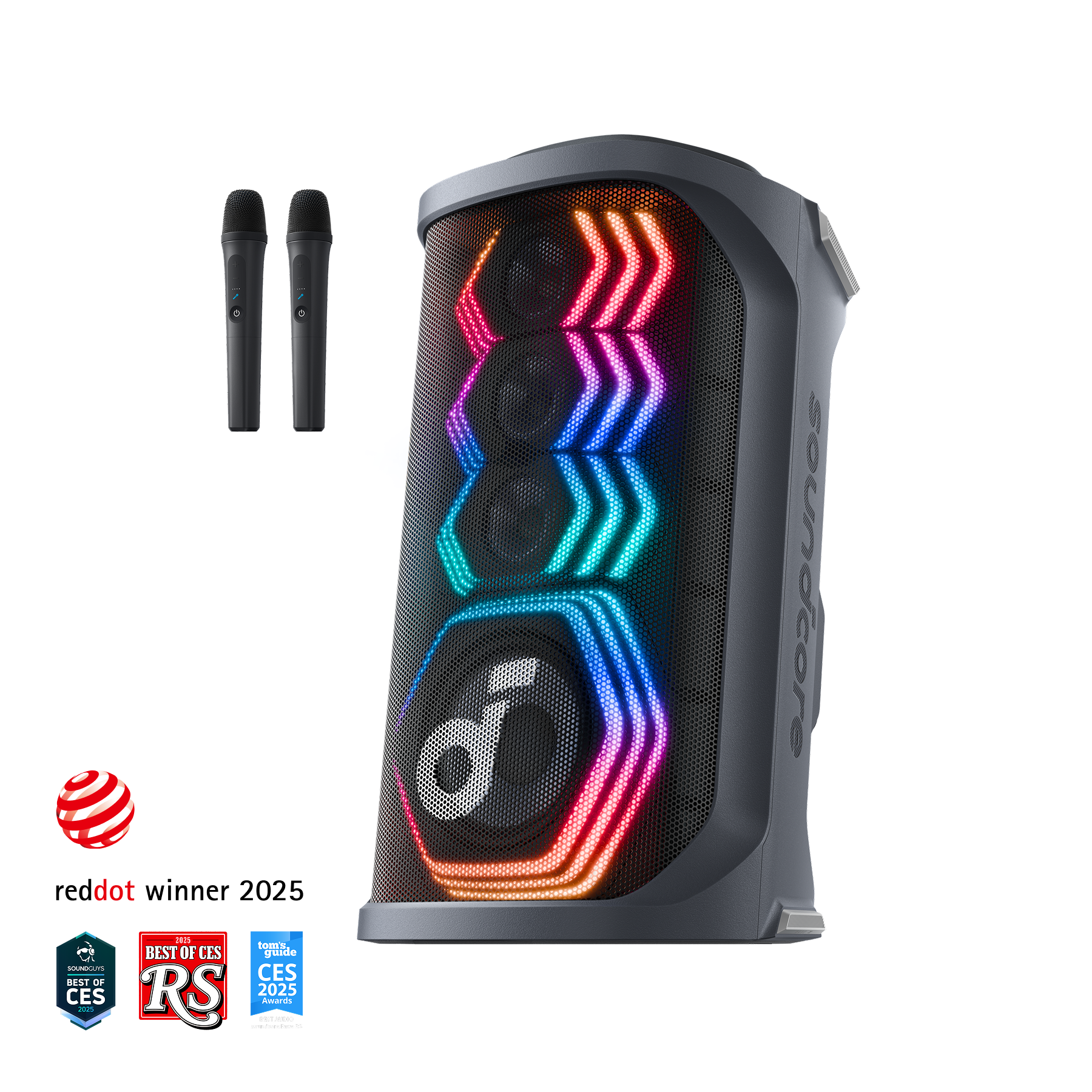 Soundcore Rave 3S - Black