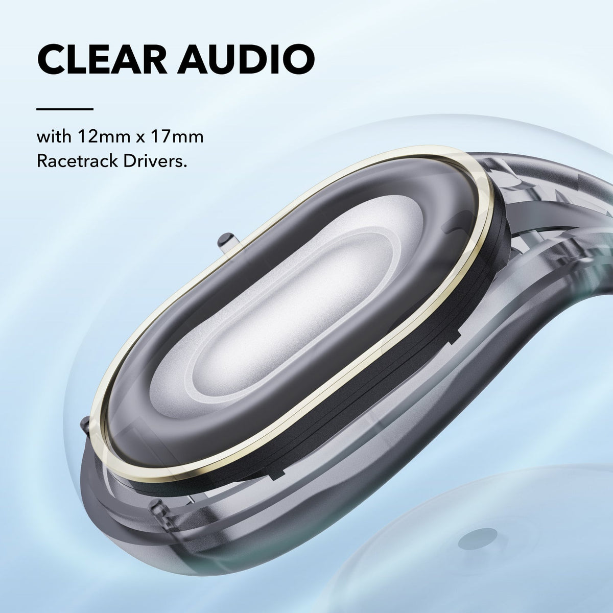 Soundcore C30i - Black