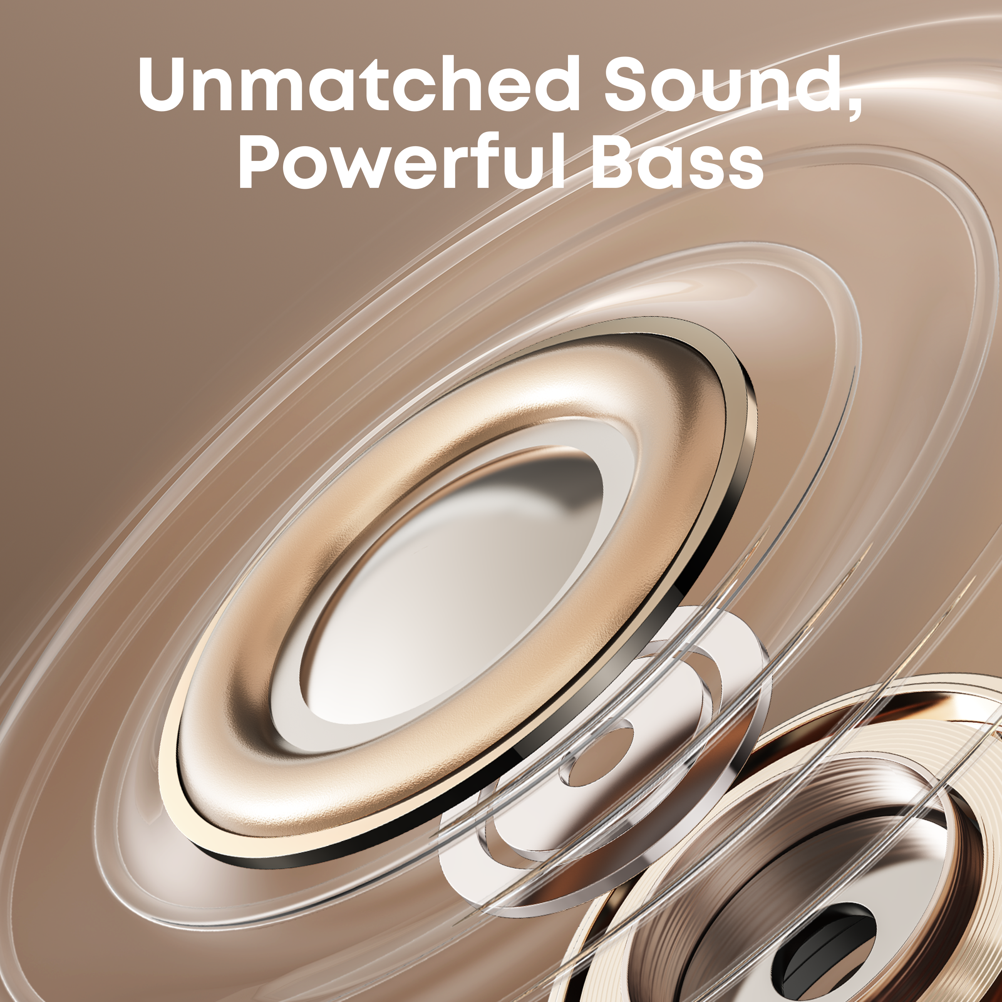 soundcore AeroClip - White