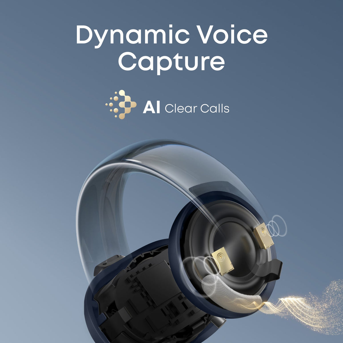 Soundcore AeroClip - Blue