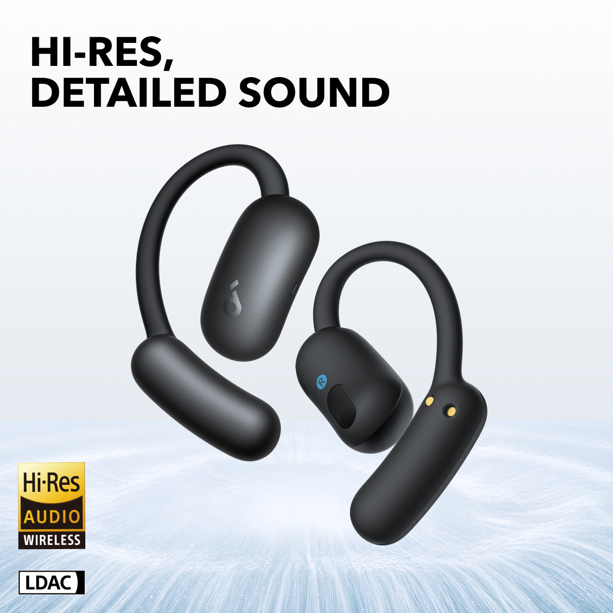 soundcore AeroFit 2 - Black