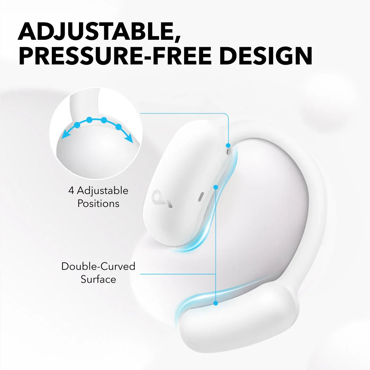 Soundcore AeroFit 2 - White