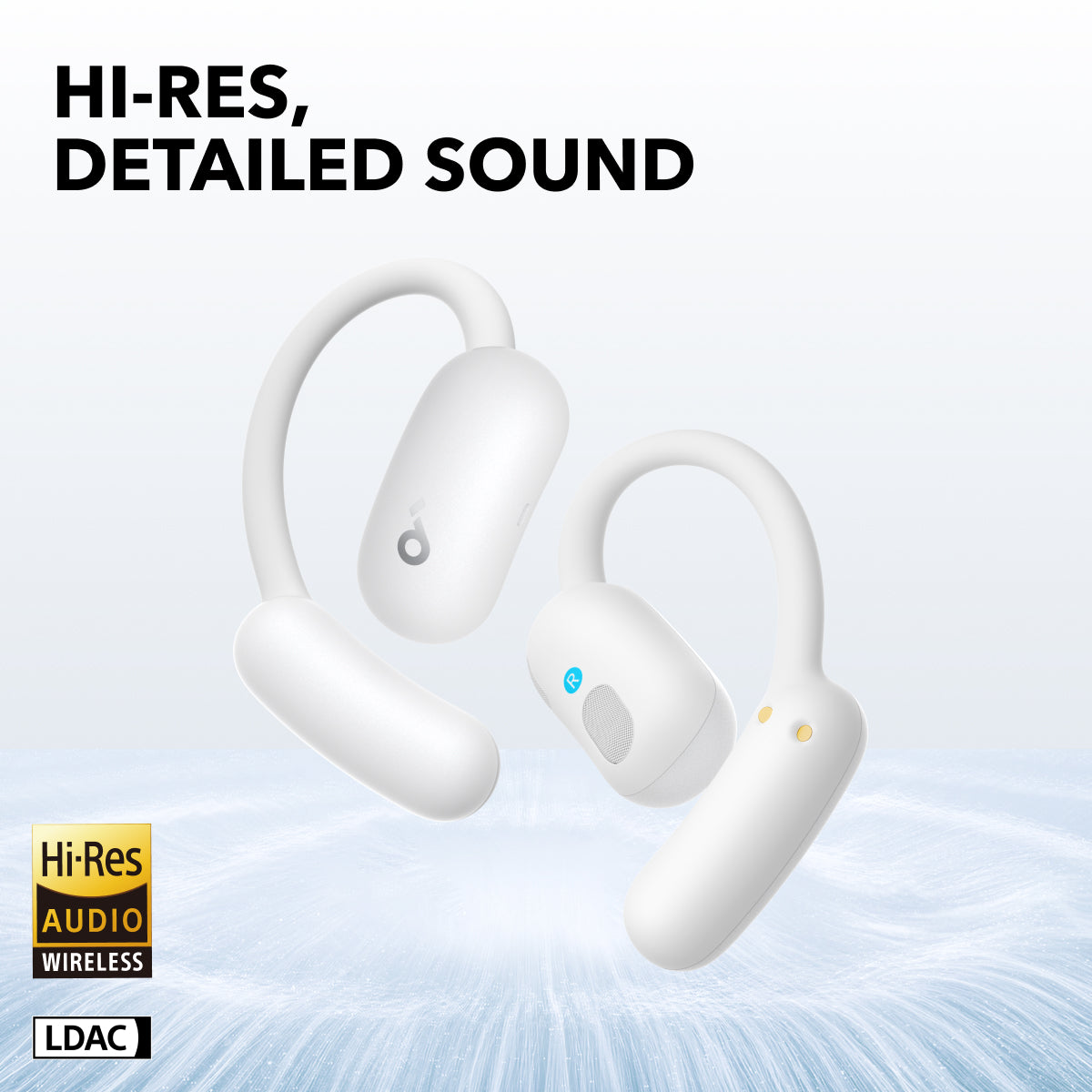 soundcore AeroFit 2 - White