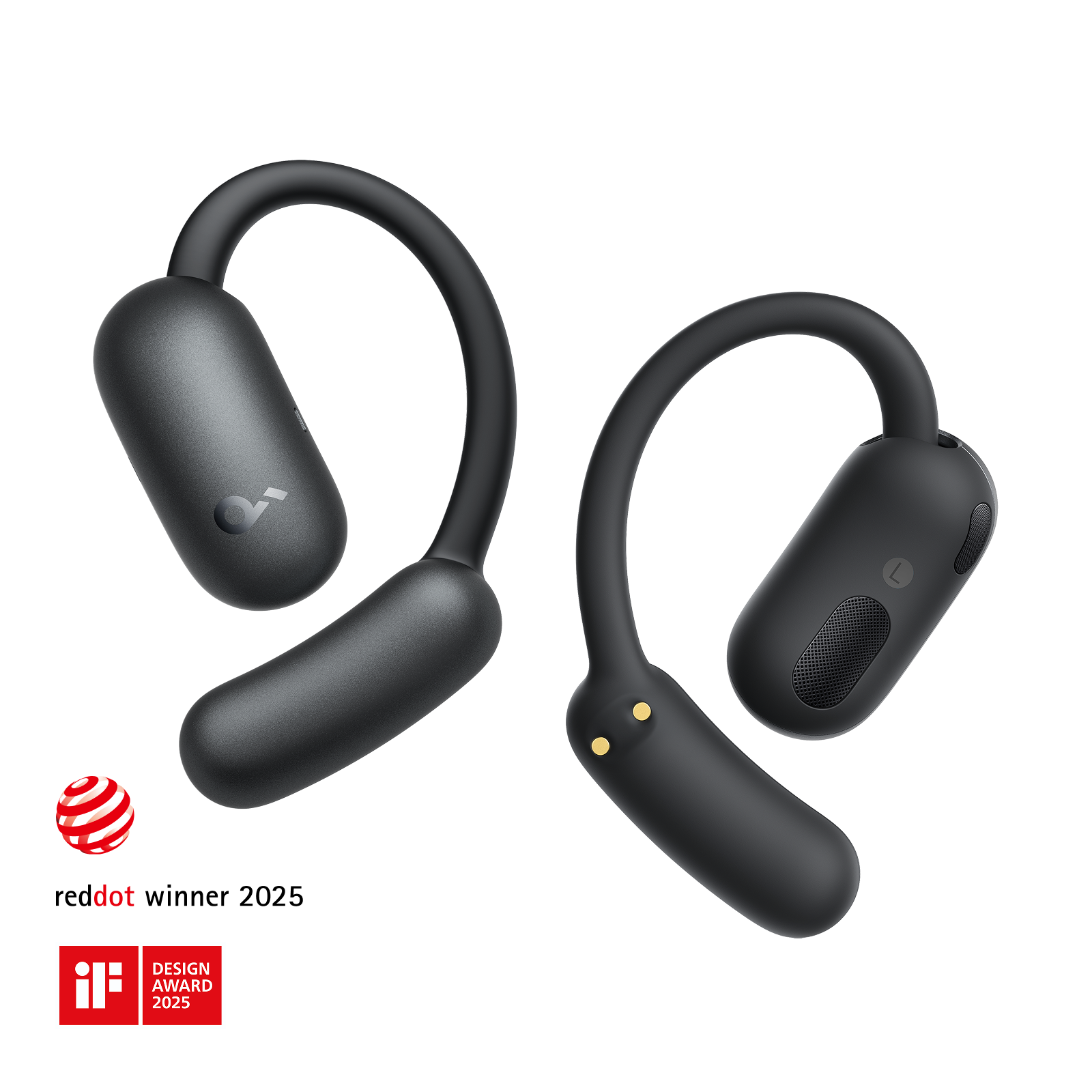 soundcore AeroFit 2 - Black