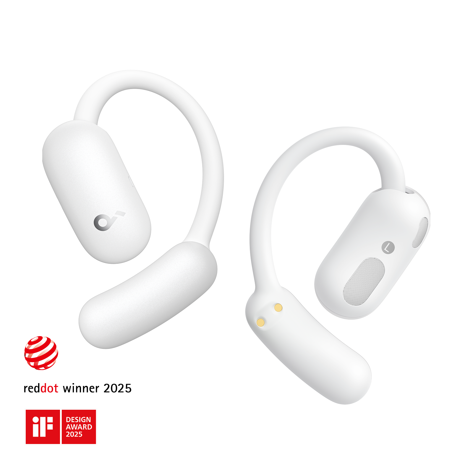 soundcore AeroFit 2 - White