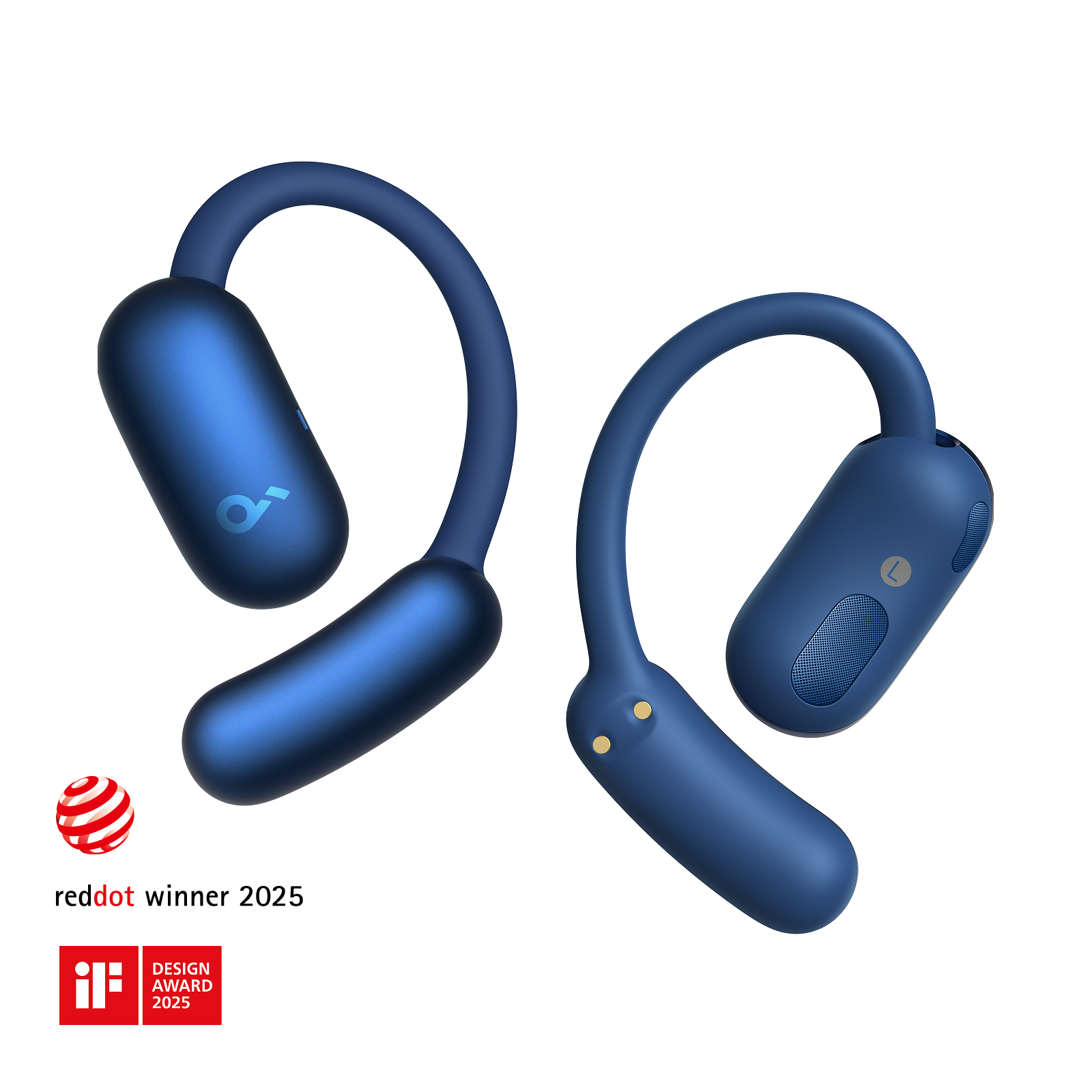 soundcore AeroFit 2 - Blue
