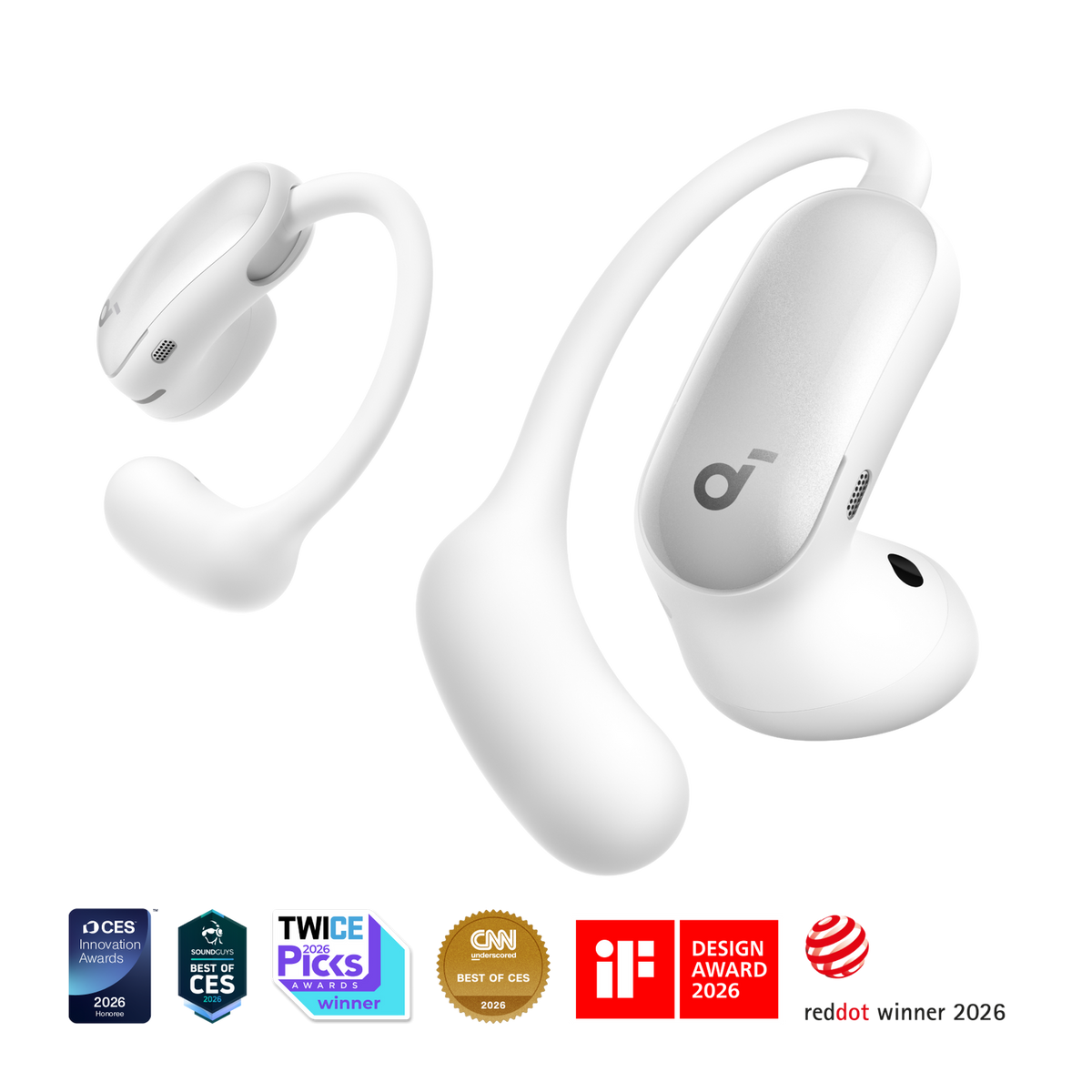 Soundcore AeroFit 2 Pro - White