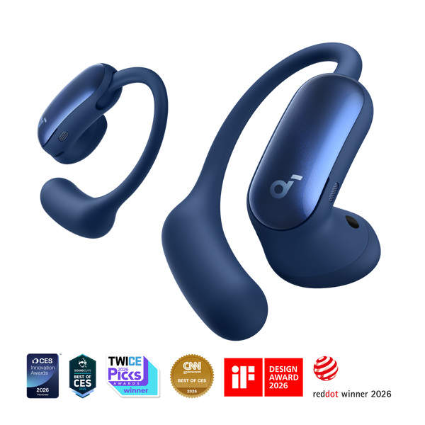 Soundcore AeroFit 2 Pro - Blue